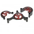 SpeedyMoto Leggero DS (Dual Spark) engine Belt Covers for Ducati SpeedyMoto Leggero DS (Dual Spark) engine Belt Covers for Ducati